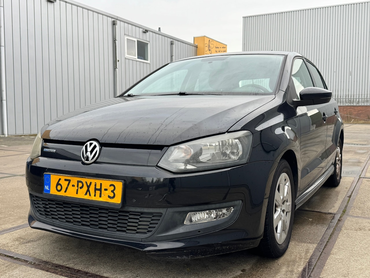 Volkswagen Polo - 1.2 TDI BlueMotion Comfortline 1.2 TDI BlueMotion Comfortline - AutoWereld.nl