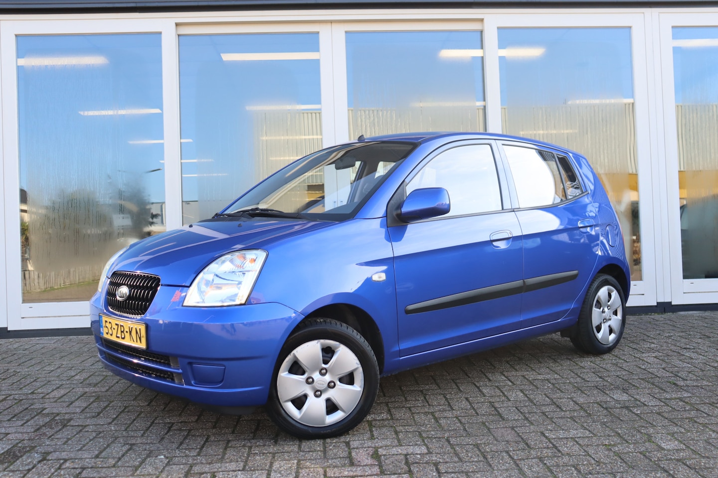 Kia Picanto - 1.0 Light Prijs Is Rijklaar - AutoWereld.nl