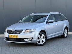 Skoda Octavia Combi - 1.6 TDI Greenline Navi - Cruise - Trekhaak