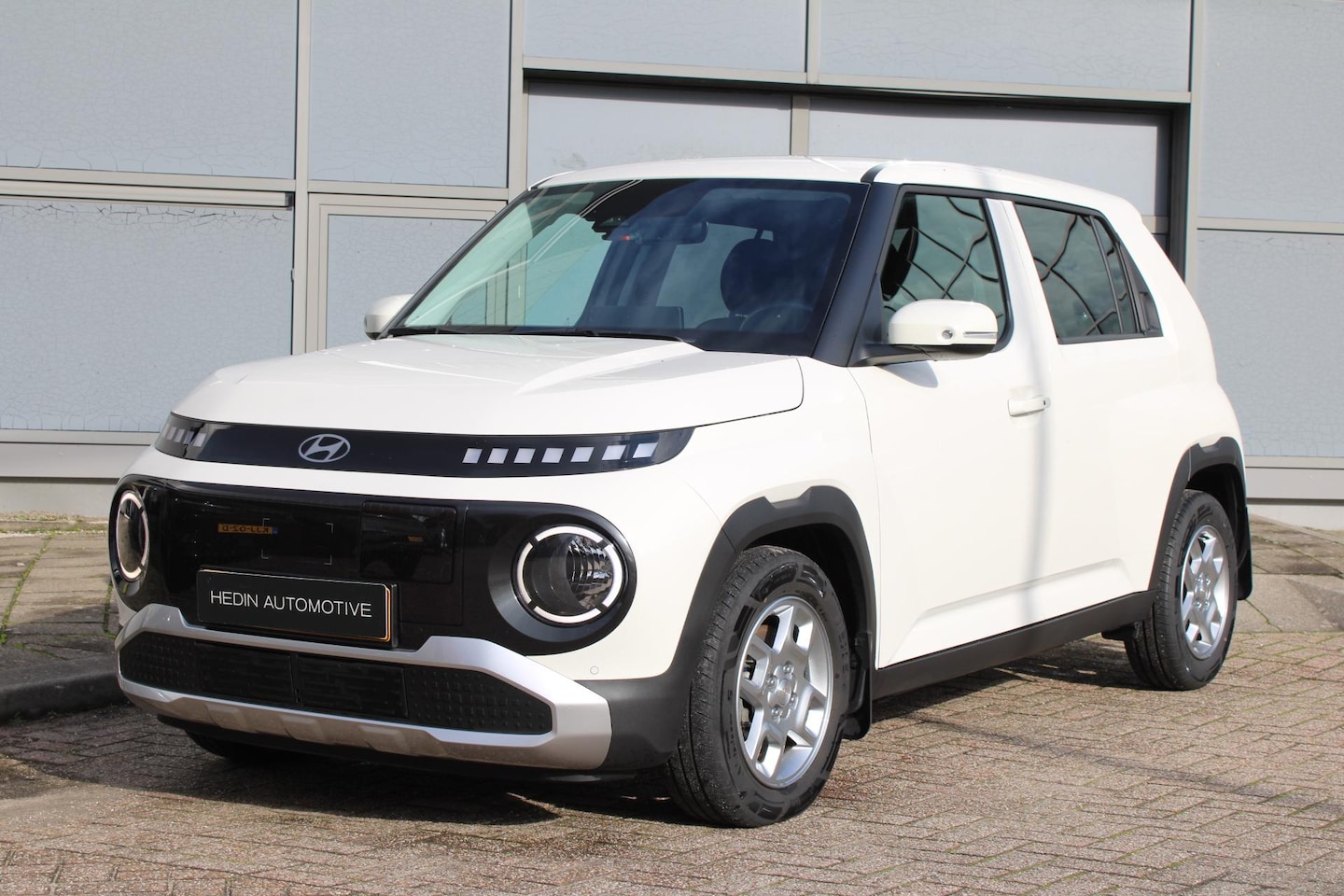 Hyundai Inster - Pulse 49 kWh | SOH 98,8% | 325 KM actieradius | Navigatie | Camera | Stoel- Stuurverwarmin - AutoWereld.nl