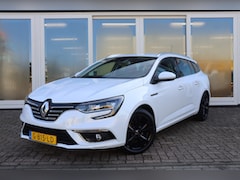 Renault Mégane Estate - 1.3 TCe Bose, Cruise Control, Camera, Trekhaak, Airco, Prijs Is Rijklaar Inclusief 6 Maand