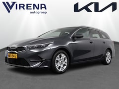 Kia Cee'd Sportswagon - Ceed 1.5 T-GDi DynamicPlusLine - Climate Control - Cruise Control - DAB- Apple Carplay/And