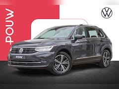 Volkswagen Tiguan - 1.5 TSI 150pk DSG Elegance | Trekhaak | Adaptieve Cruise Control