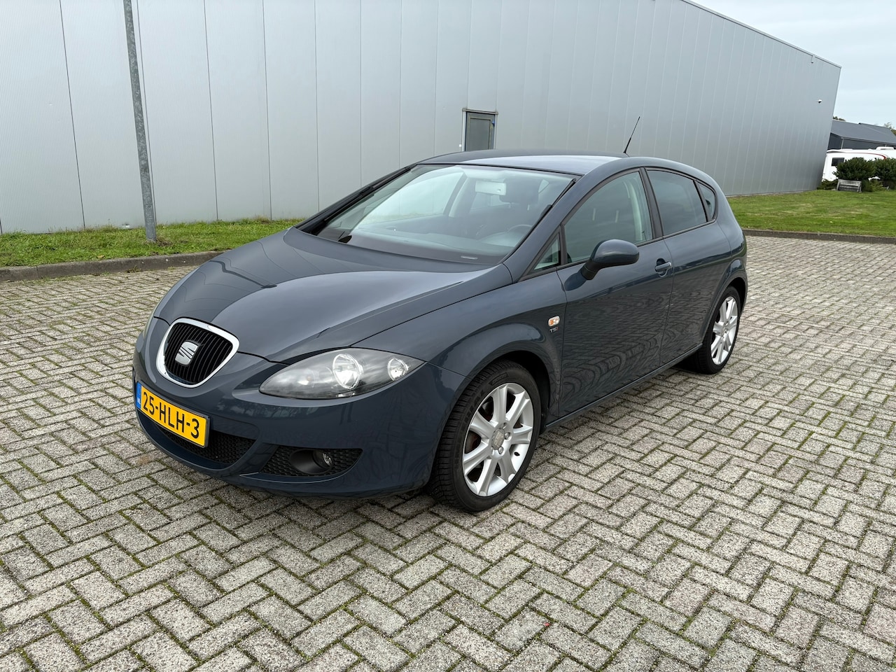 SEAT Leon - 1.4 TSI Dynamic Style - airco - lichtmetaal - AutoWereld.nl