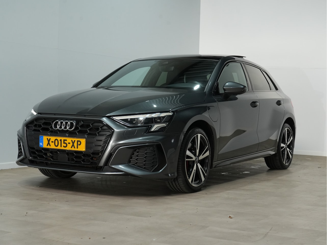 Audi A3 Sportback - 45 TFSI e 245PK S edition Competition B&O | Panoramadak | Camera | 18 inch 62 - AutoWereld.nl
