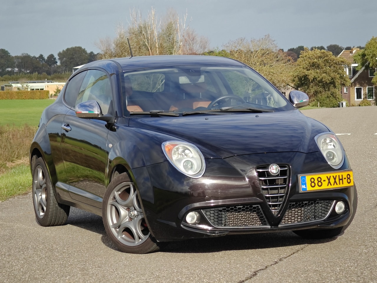 Alfa Romeo MiTo - 0.9 TwinAir Distinctive APK 11-27 - AutoWereld.nl