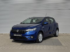 Dacia Sandero - 1.0 TCe 100 Bi-Fuel Essential | cruise control | Bluetooth telefoonvoorbereiding | parkeer