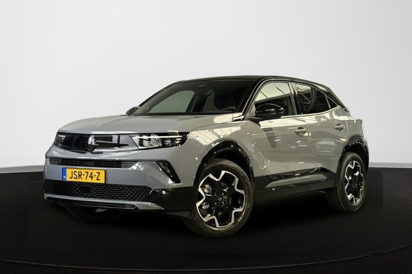 Opel Mokka - 1.2 Turbo Hybrid GS Winterpakket 18 inch 2+6 jr Garantie - AutoWereld.nl