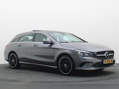 Mercedes-Benz CLA-klasse Shooting Brake - 250 Airco, Pano, Leer, Navi, PDC, Sportstoelen, Trekhaak, 18"