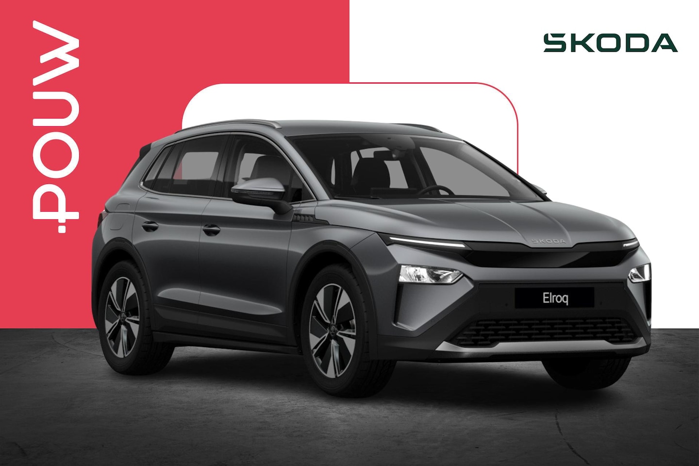 Skoda Elroq - 85 286pk Sportline | Business Upgrade Advanced - AutoWereld.nl