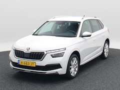 Skoda Kamiq - 1.0 TSi 115 Pk Automaat Business Edition | Stoelverwarming | Keyless | Climatronic | Virtu