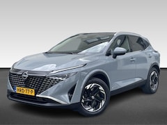 Nissan Qashqai - 1.5 e-Power N-Connecta | Airco (automatisch) | Alarm klasse 1(startblokkering) | Apple Car