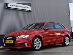 Audi A3 Sportback - 1.4 TFSI CoD Sport Pro Line NL-auto, Stoel/stuurverwarming, Automaat, Cruise control