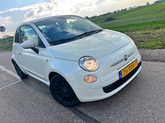 Fiat 500 - 0.9 TwinAir / parlemour / 2011