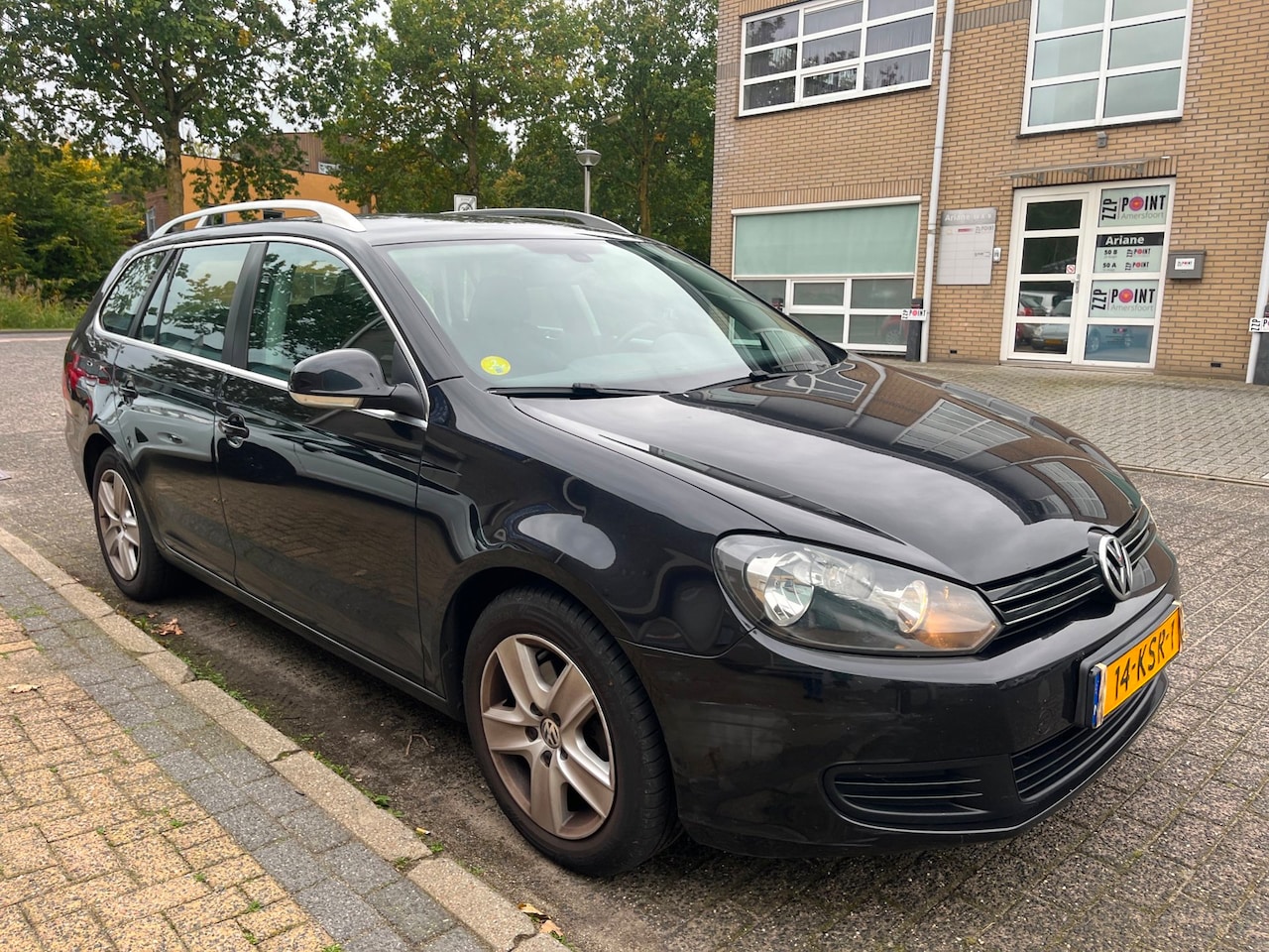 Volkswagen Golf Variant - 1.4 TSI Comfortline 1.4 TSI Comfortline - AutoWereld.nl