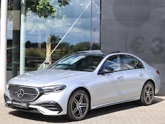 Mercedes-Benz E-klasse - E-Klasse 300e AMG Line l Keyless l Achteruitrij camera l Stoelverwarming l Memory