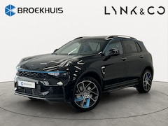 Lynk & Co 01 - 1.5 | 360 Camera | Stuur+Stoelverwarming | Panoramadak | Apple Carplay/Android Auto |
