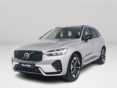 Volvo XC60 - T6 Plug-in hybrid AWD Ultra Dark | SOH 100% | Panoramadak | 360° camera | Luchtvering | He