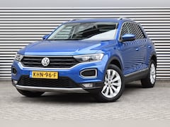Volkswagen T-Roc - 1.5 TSI 150-PK DSG Sport, Airco, Ecc, Cruise, Camera, Lmv