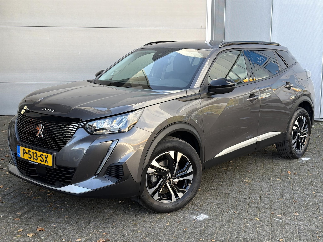 Peugeot 2008 - 1.2 PureTech Allure 1.2 PureTech Allure - AutoWereld.nl