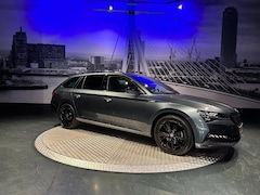 Skoda Superb Combi - 1.4 TSI iV Sportline Business *Keyless*Virtual*Camera*Sfeerverlichting*Trekhaak