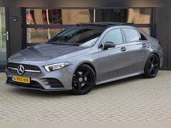 Mercedes-Benz A-klasse - 180 Business Solution AMG | NAP | Pano | Cruise | Clima | Camera | Stoelverwarming |