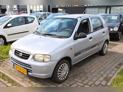 Suzuki Alto - 1.1 GLS 5-Deurs Stuurbekrachiging Elec. ramen Centr. deur vergrendeling NAP APK