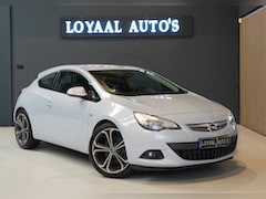 Opel Astra GTC - N1.4 Turbo Sport | CRUISE | STOELVER. | PDC | AIRCO | NAVI | NAP | APK | ELEK. RAMEN