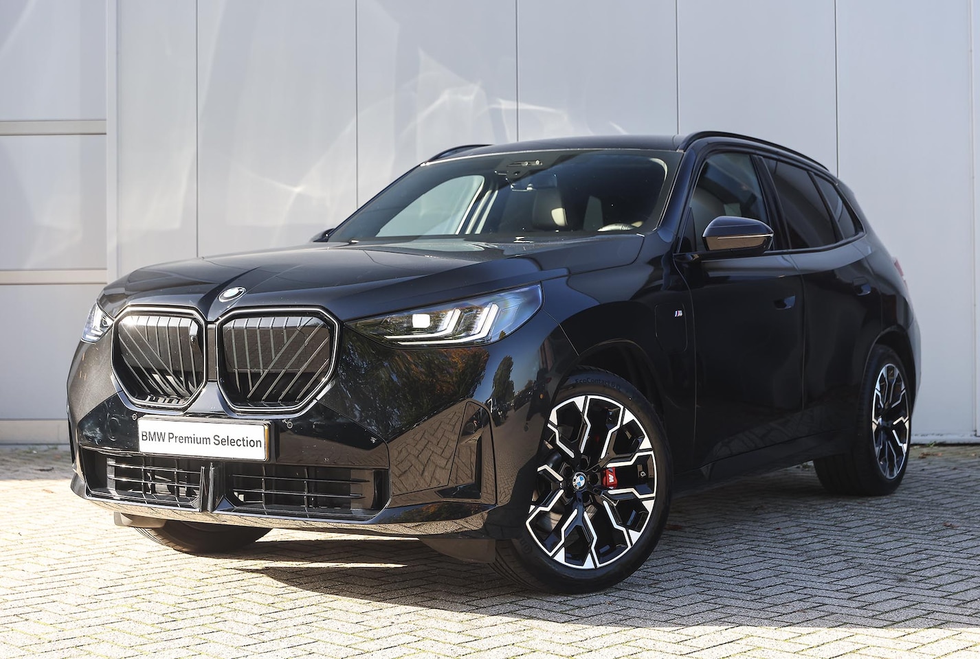 BMW X3 - 30e xDrive M Sport Automaat / Trekhaak / Sportstoelen / Driving Assistant Professional / C - AutoWereld.nl
