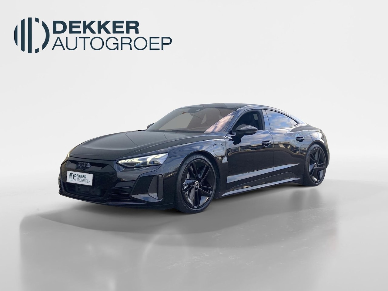 Audi e-tron GT - RS 93 kWh 21inch LM Velgen - Keramische remschijven - Headup Display  - Panoramadak - AutoWereld.nl