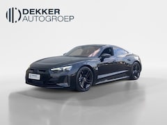 Audi e-tron GT - RS 93 kWh 21inch LM Velgen - Keramische remschijven - Headup Display - Panoramadak