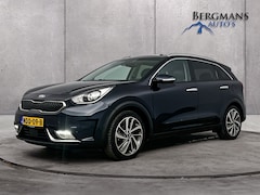 Kia Niro - - 1.6 GDi Hybrid ExecutiveLine // DEALERONDERHOUDEN // TREKHAAK // STOELVENTILATIE // SCHU