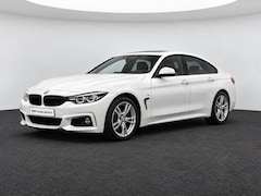 BMW 4-serie Gran Coupé - 430i xDrive M Sport Automaat / Achteruitrijcamera / Sportstoelen / LED / Stoelverwarming /