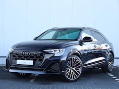Audi Q8 - Competition Plus 60 TFSIe | Panoramadak | Servosluiting | 23" Lichtmetalen velgen | Trekha