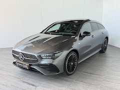 Mercedes-Benz CLA-klasse Shooting Brake - 250 e Star Edition AMG Line | Night pakket | Panoramadak |