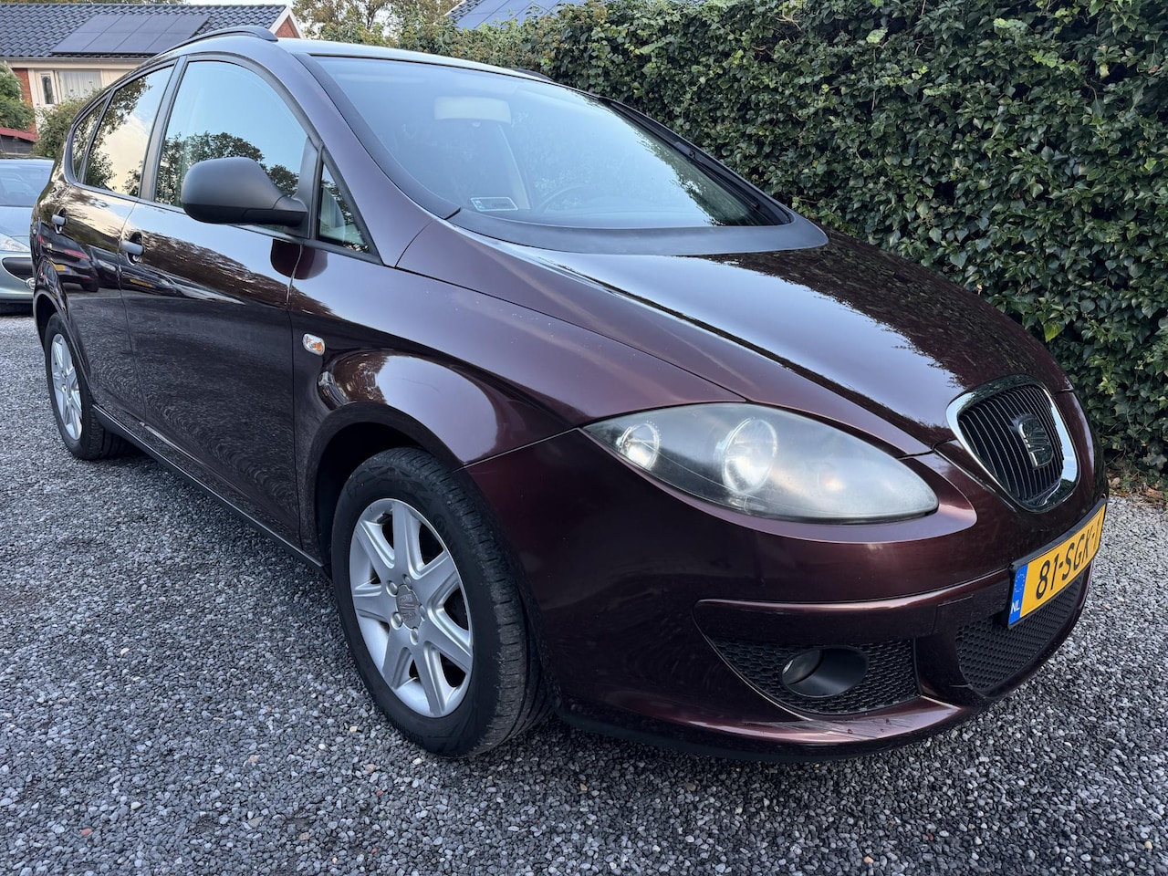 SEAT Altea XL - 1.9 TDI Stylance | Airco | Cruise Control | LMV | PDC | Privacy Glass | Nieuwe APK! - AutoWereld.nl
