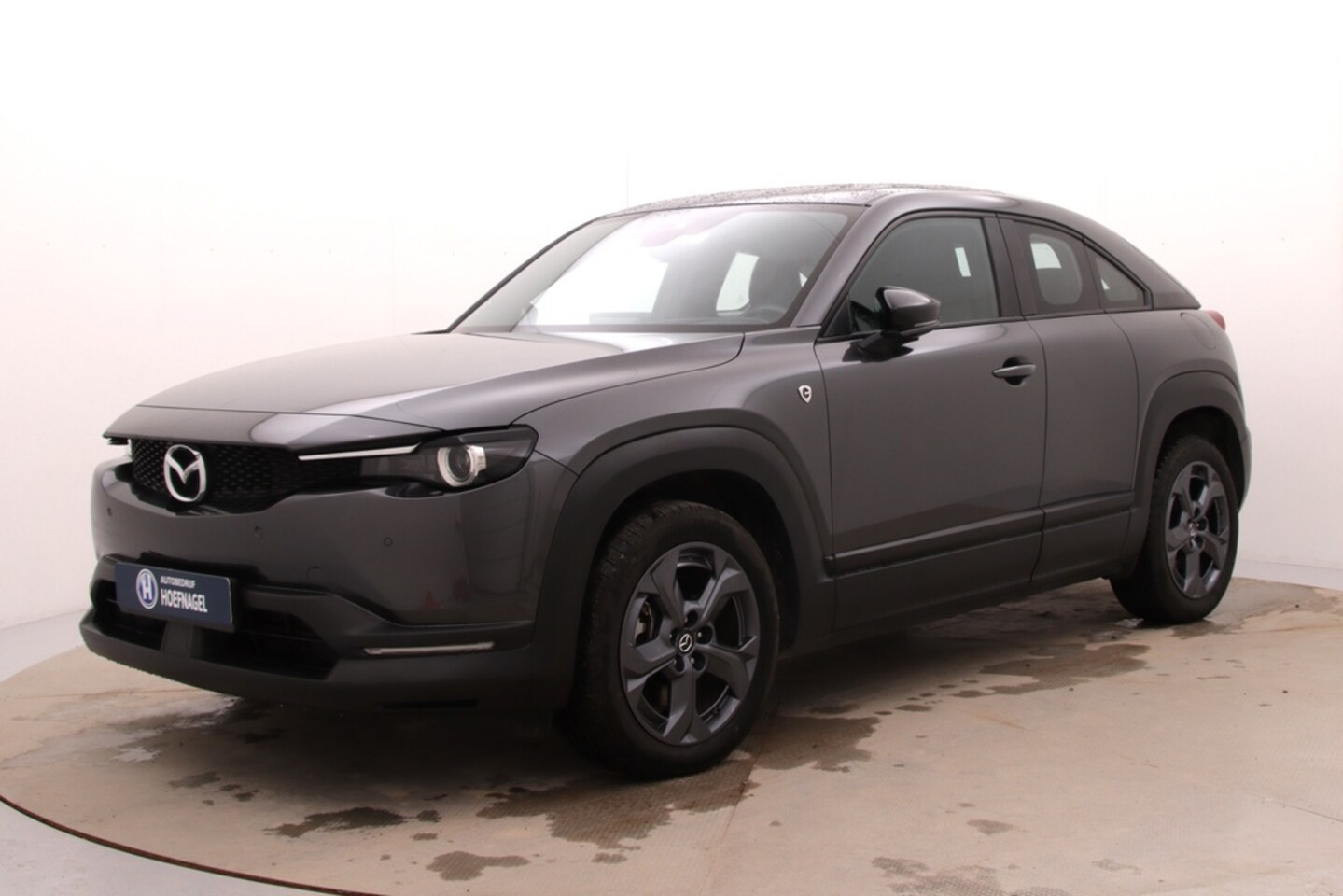 Mazda MX-30 - E-SkyActiv R-EV 170 Exclusive-line PHEV | Adaptive Cruise | Camera | CarPlay | Stoel-/Stuu - AutoWereld.nl