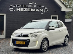 Citroën C1 - 1.0 e-VTi Shine Nieuw Model LED Apple Carplay Android Auto Airco Cruise inruilkoopje