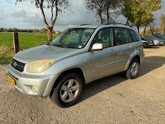 Toyota RAV4 - 2.0-16V VVT-i Sol/ 4x4 / Leder / Airco