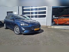 Ford Focus Wagon - 1.5 EcoBoost Titanium Business Nav*Camera/Cruise/Pdc/Led/Enz