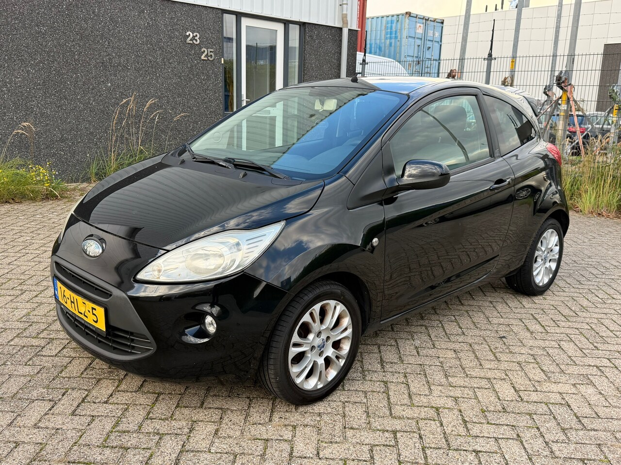 Ford Ka - 1.2 Titanium 2009 - AutoWereld.nl