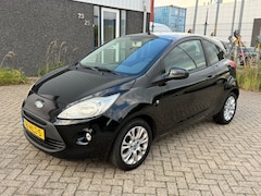 Ford Ka - 1.2 Titanium 2009