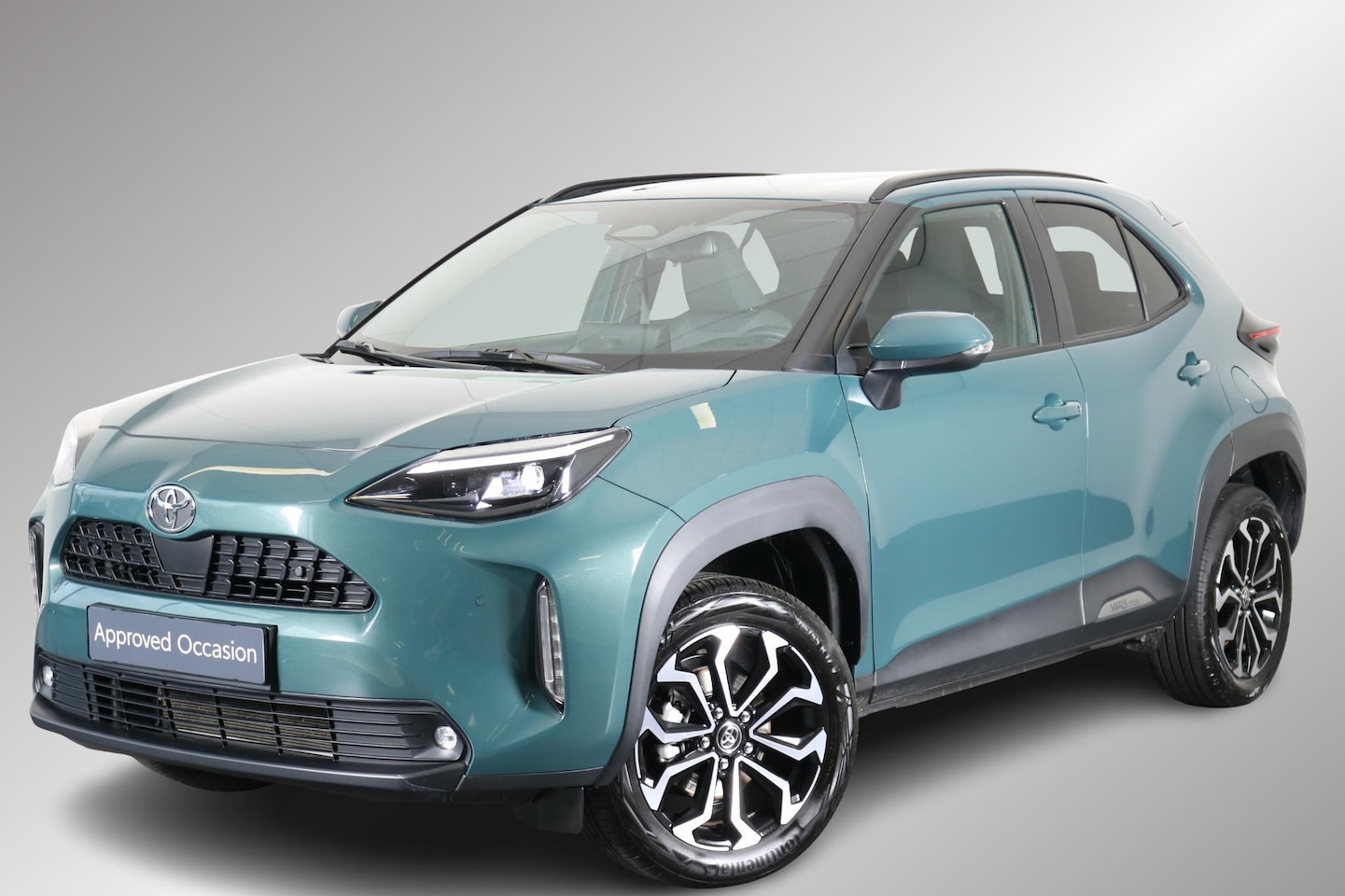 Toyota Yaris Cross - 1.5 Hybrid 130 Dynamic 1.5 Hybrid 130 Dynamic, Comfort Pack - AutoWereld.nl