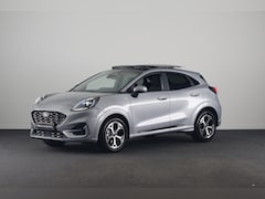Ford Puma - 1.0 EcoBoost Hybrid ST-Line | Panoramadak | Trekhaak | Winter | Comfort | All-Season | Cam
