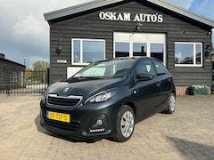 Peugeot 108 - 1.0 e-VTi Active 5-drs, Airco