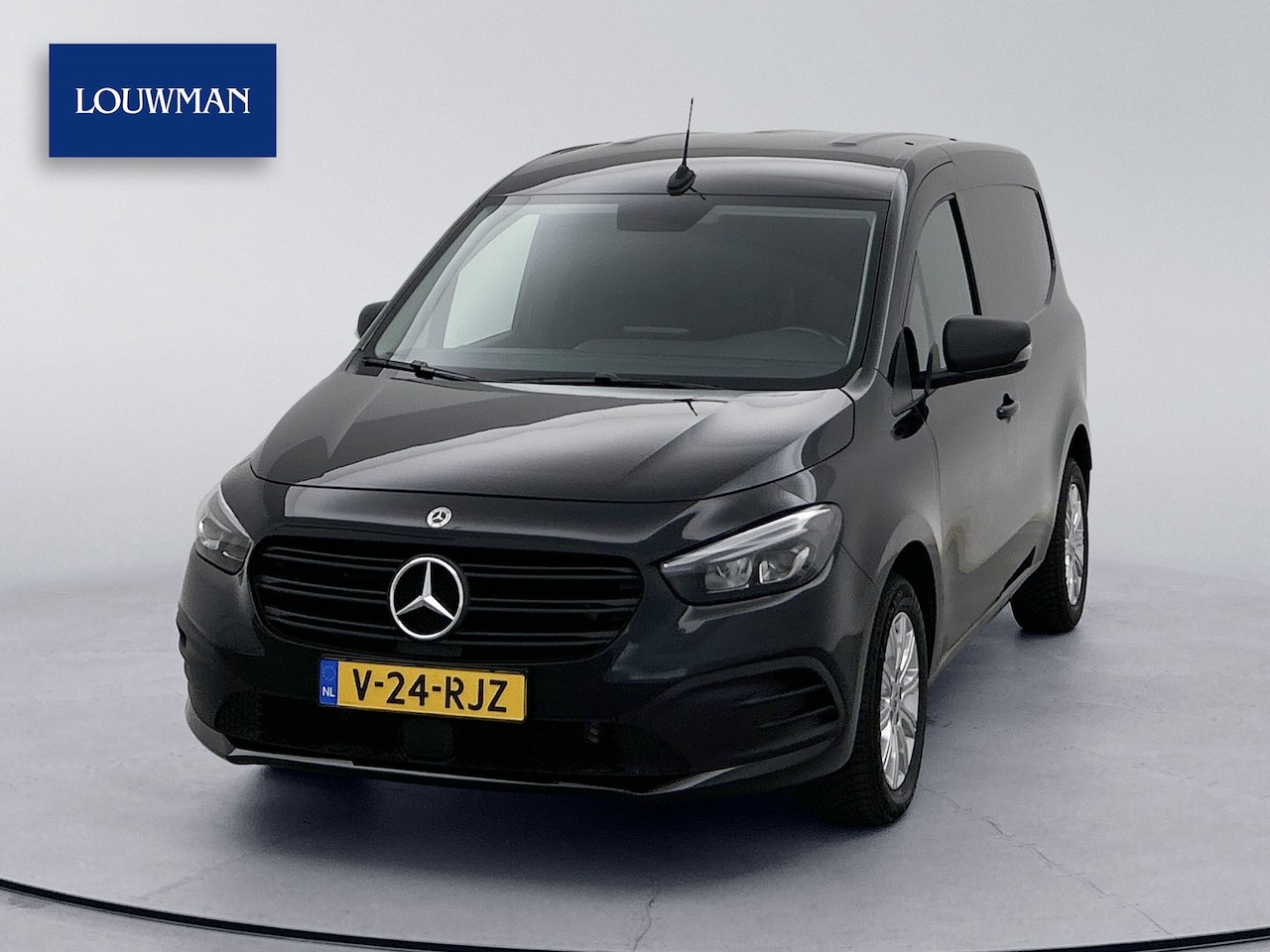 Mercedes-Benz Citan - 112 CDI L1 Pro Led Lichtmetaal Trekhaak Navigatie Camera 24 maanden Certified garantie - AutoWereld.nl