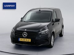 Mercedes-Benz Citan - 112 CDI L1 Pro Led Lichtmetaal Trekhaak Navigatie Camera 24 maanden Certified garantie