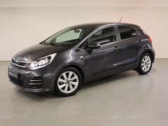 Kia Rio - 1.2 CVVT DynamicLine | Navigatie & Multimedia | Airco | Cruise Control | Lichtmetalen Velg
