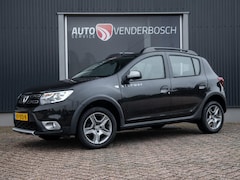 Dacia Sandero Stepway - 0.9 TCe Ambiance 90pk | Cruise | Airco | Vierseizoensbanden