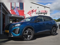 Peugeot 2008 - 1.2 PureTech 100 Allure Carplay | LED | Clima | PDC V+A | LMV | DAB | Bluetooth